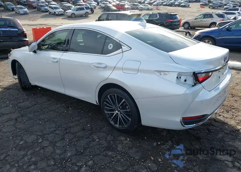 2022 Lexus Es 250 from USA, damaged, VIN 58AD11D10NU010247